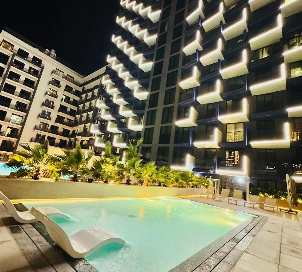 Aesthetic 2Bhk At Jumeirah Village Circle, Dubai Birleşik Arap Emirlikleri