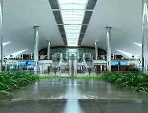 Hotell International Airport, Dubai