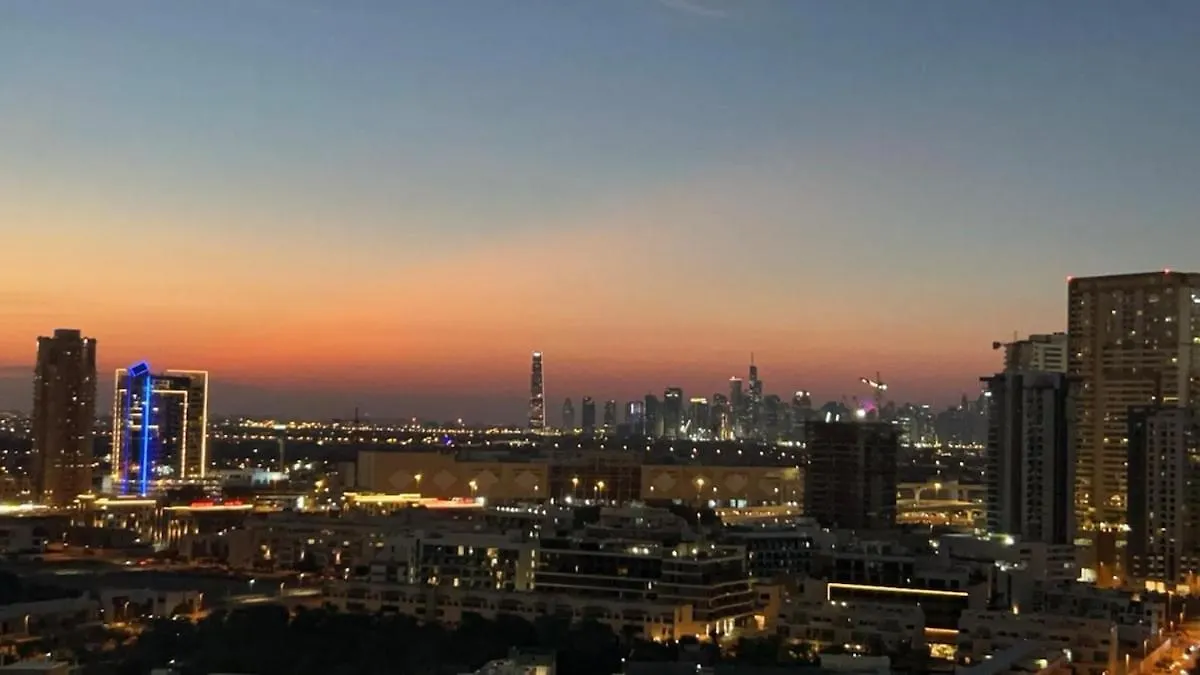 Aesthetic 2Bhk At Jumeirah Village Circle, Dubai