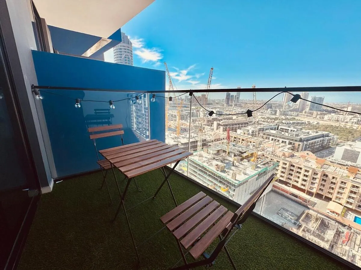 Aesthetic 2Bhk At Jumeirah Village Circle, Dubai United Arab Emirates