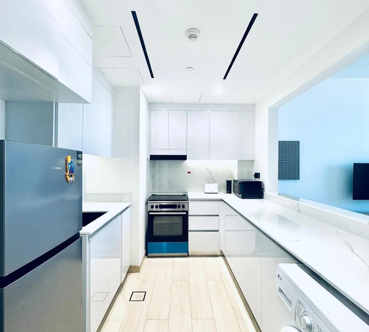 Aesthetic 2Bhk At Jumeirah Village Circle, Dubai 0*,