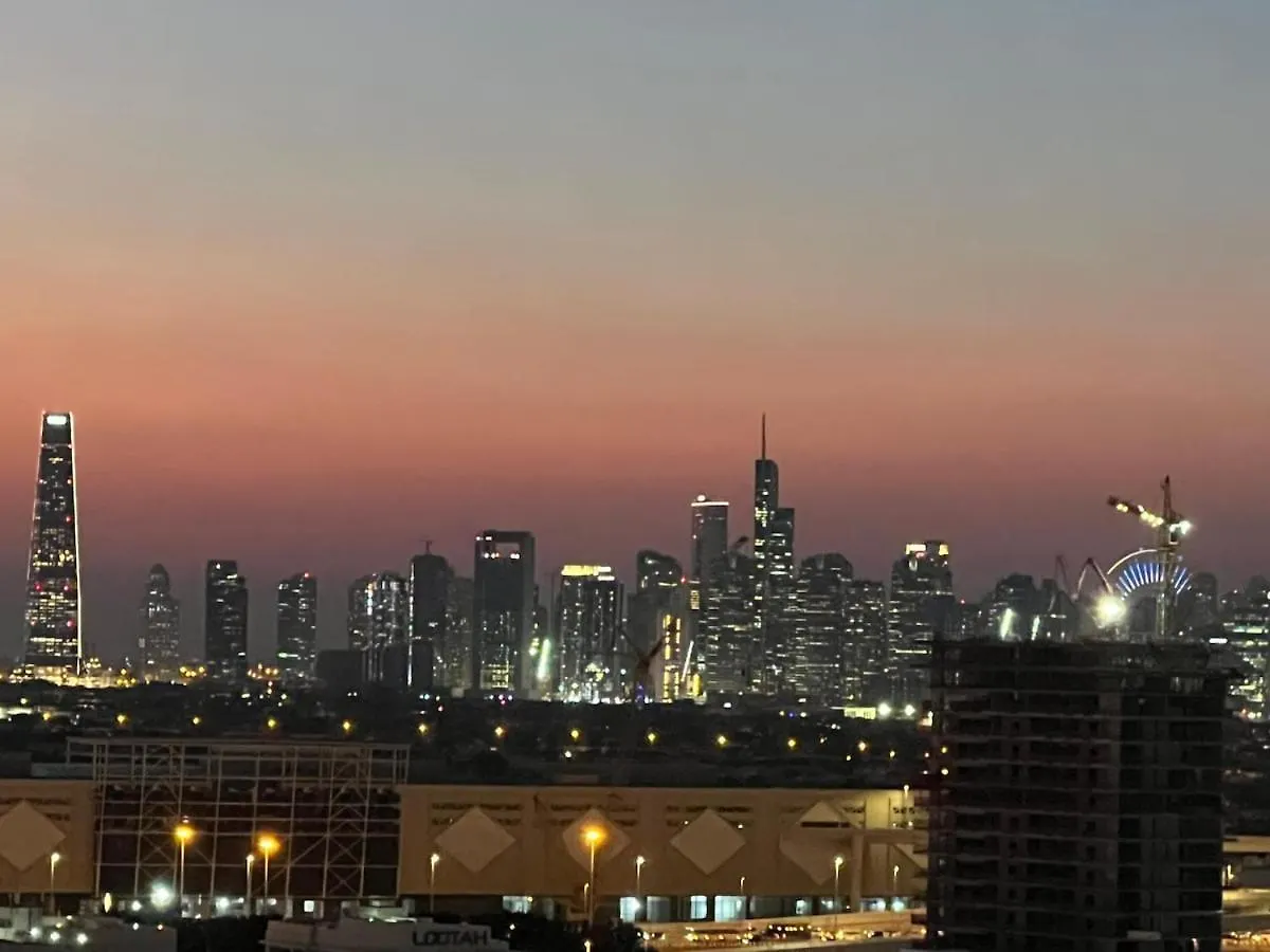 Aesthetic 2Bhk At Jumeirah Village Circle, Dubai 0*,