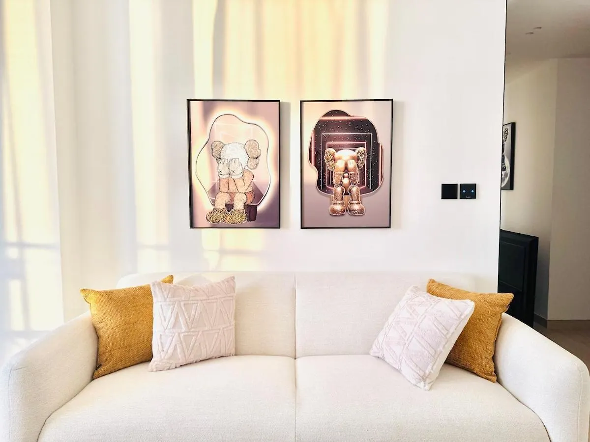 Apartment Aesthetic 2Bhk At Jumeirah Village Circle, Dubai United Arab Emirates