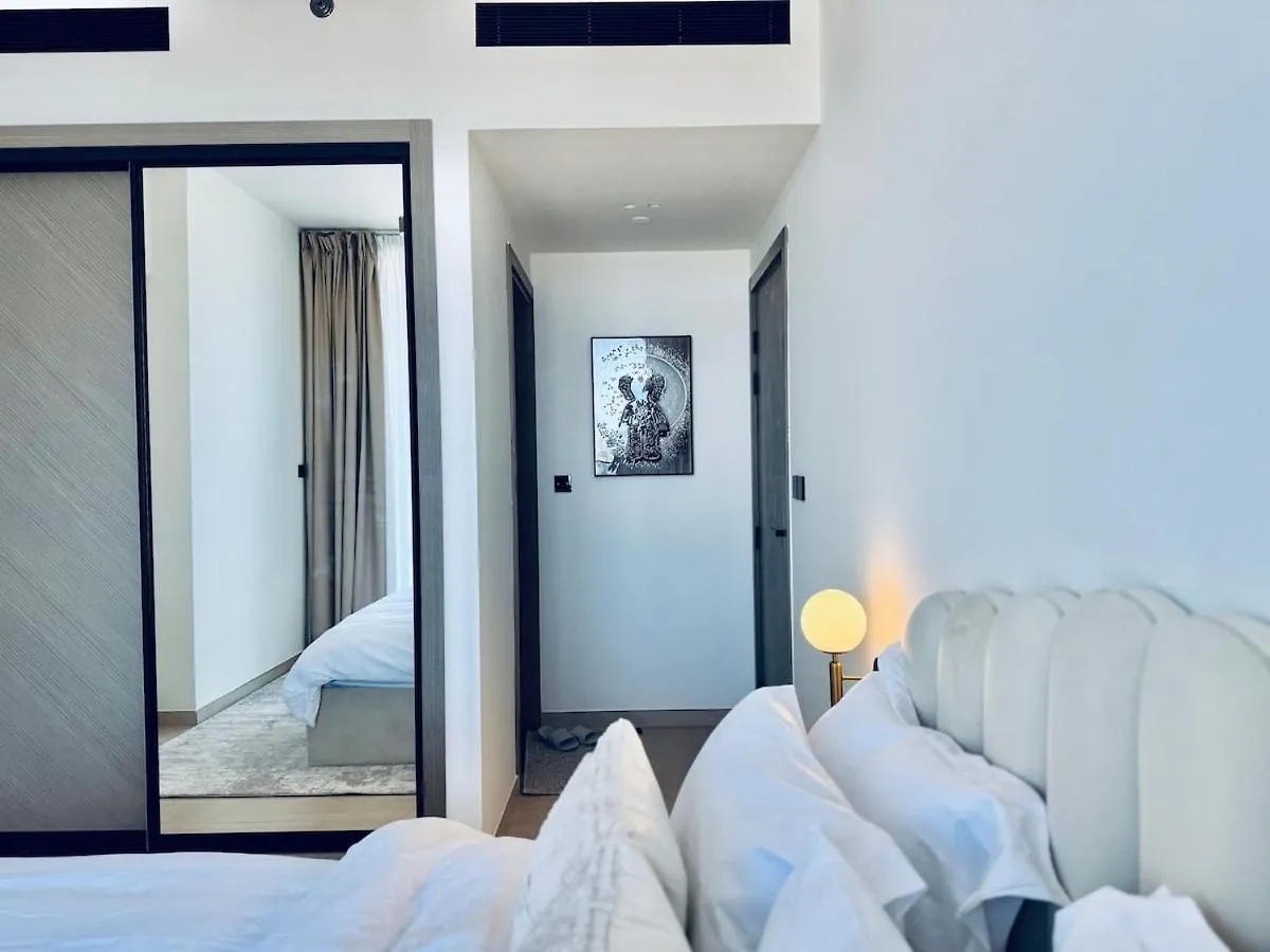 Aesthetic 2Bhk At Jumeirah Village Circle, Dubai Apartment