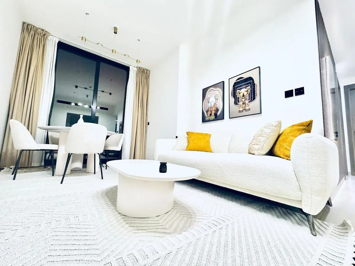 Apartment Aesthetic 2Bhk At Jumeirah Village Circle, Dubai United Arab Emirates