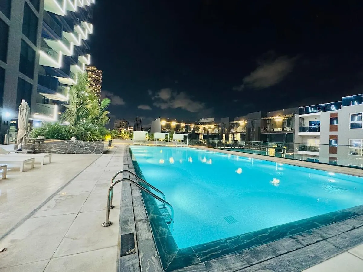Aesthetic 2Bhk At Jumeirah Village Circle, Dubai United Arab Emirates
