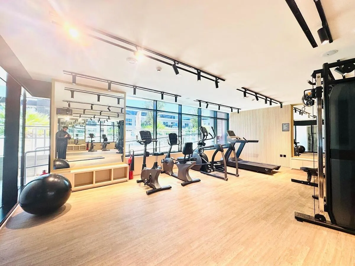 Aesthetic 2Bhk At Jumeirah Village Circle, Dubai 0*,  United Arab Emirates