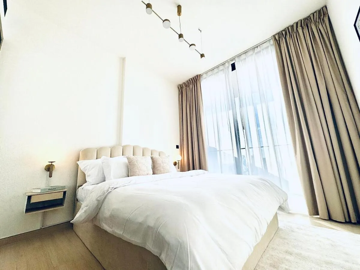 Apartment Aesthetic 2Bhk At Jumeirah Village Circle, Dubai