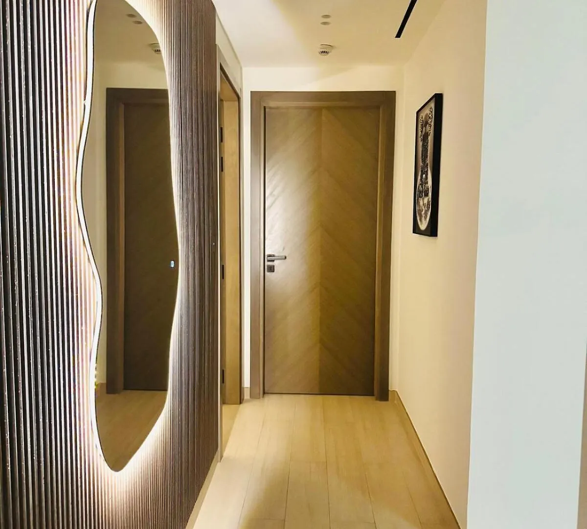 公寓 Aesthetic 2Bhk At Jumeirah Village Circle, 迪拜