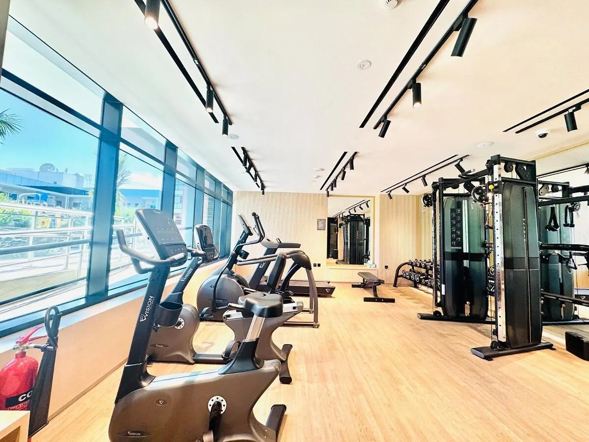Aesthetic 2Bhk At Jumeirah Village Circle, 迪拜